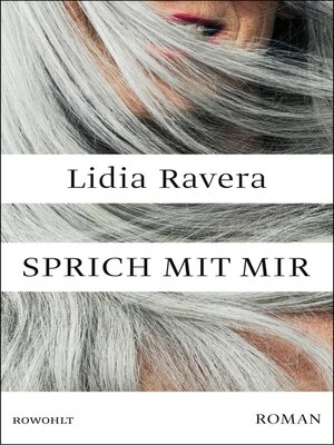 cover image of Sprich mit mir